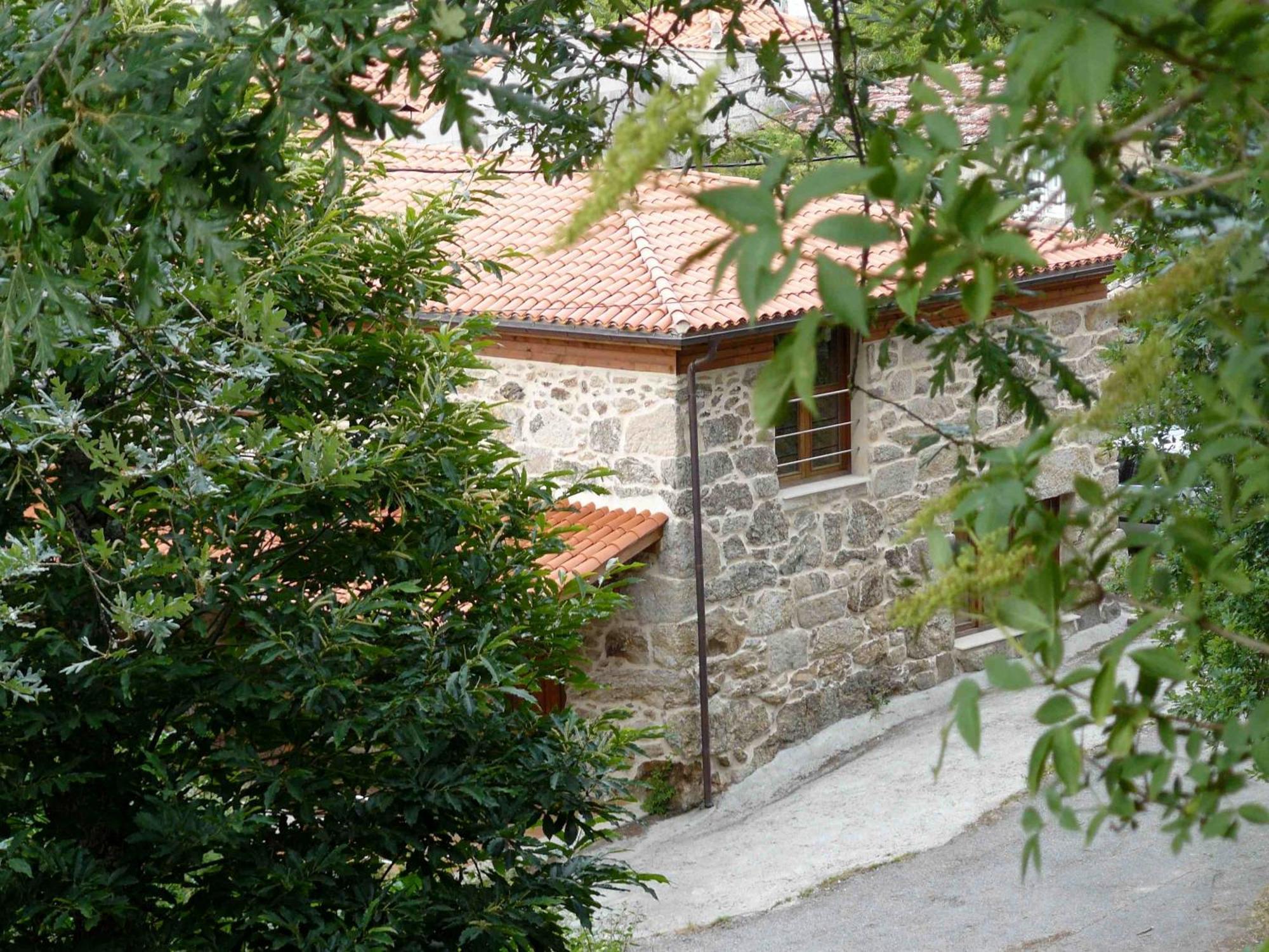 Apartamentos Rurales A Torre Porquera Kültér fotó