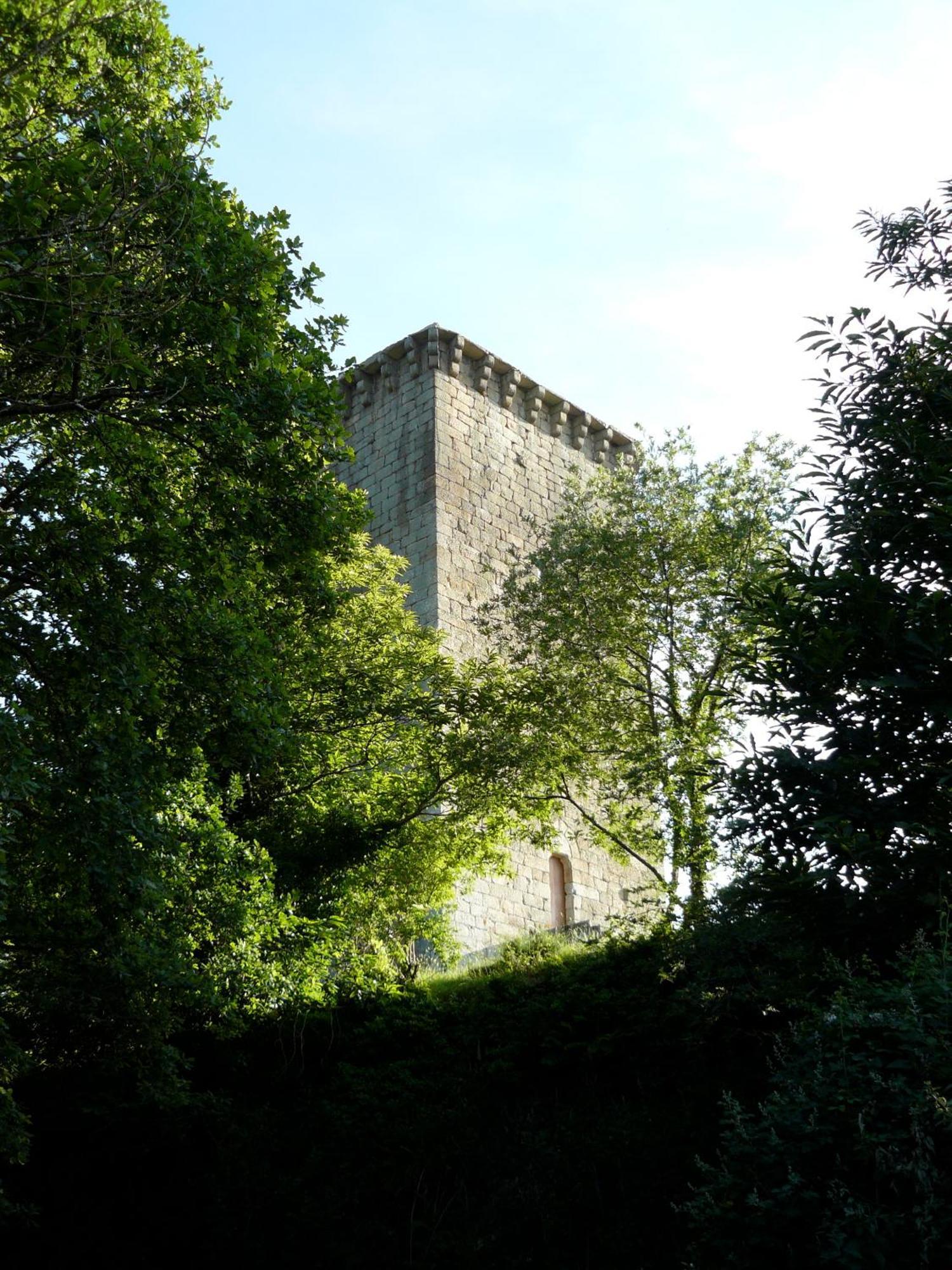 Apartamentos Rurales A Torre Porquera Kültér fotó