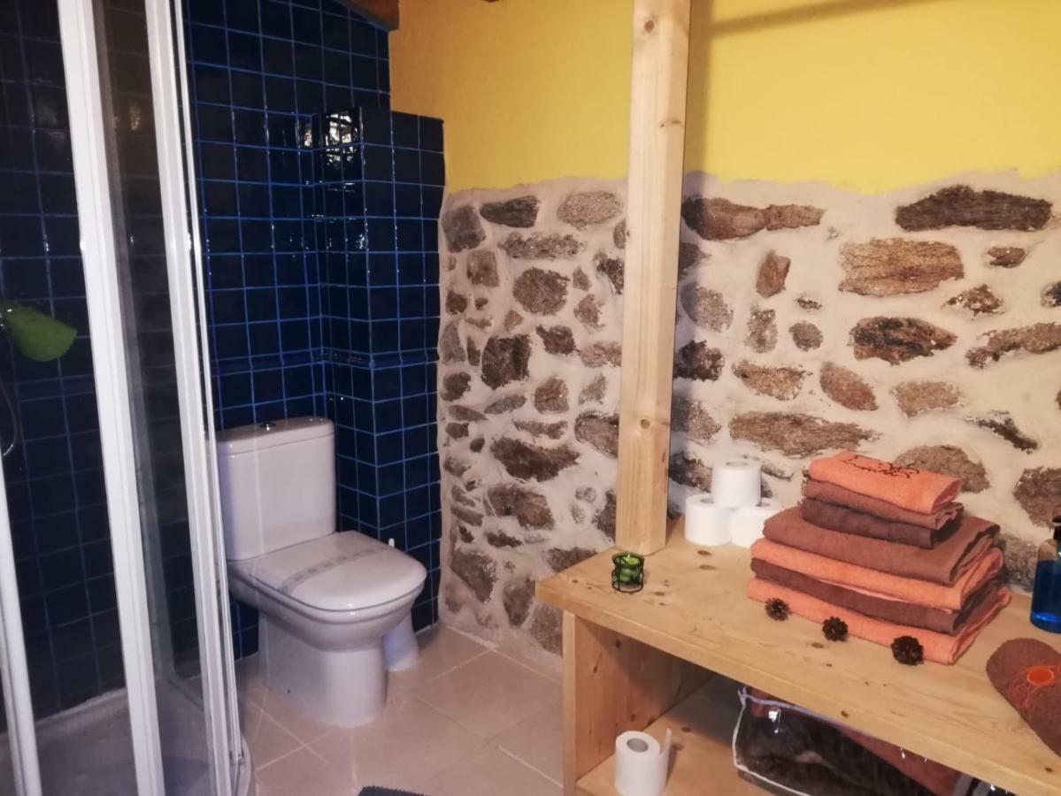 Apartamentos Rurales A Torre Porquera Kültér fotó